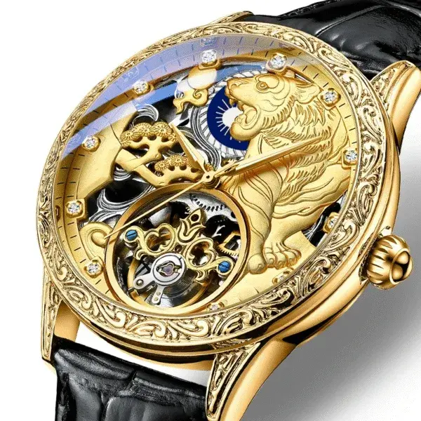 Chenxi CHENXI 6029 Luxury Mechanical Tourbillon Watch