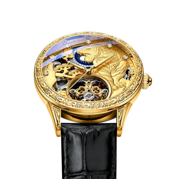 Chenxi CHENXI 6029 Luxury Mechanical Tourbillon Watch