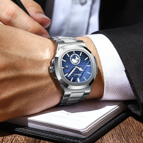 Chenxi CHENXI 612 Elegant Business Watch With Auto Date
