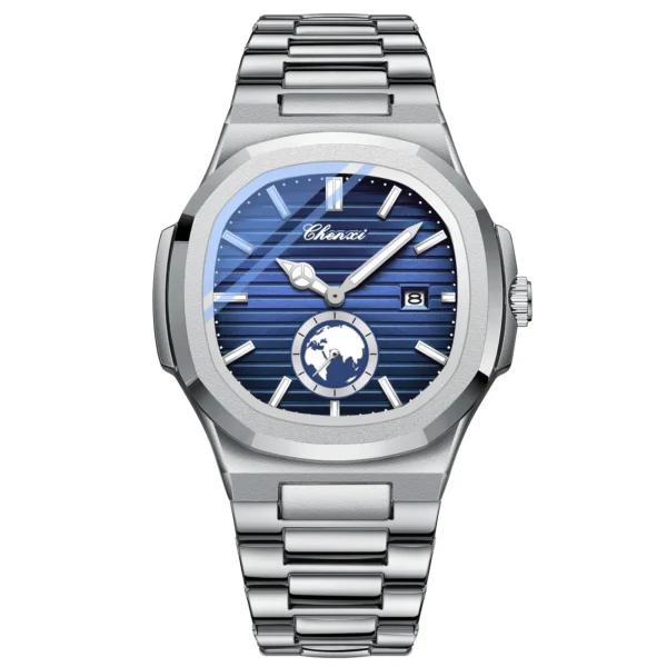 chenxi CHENXI 612 Elegant Business Watch with Auto Date