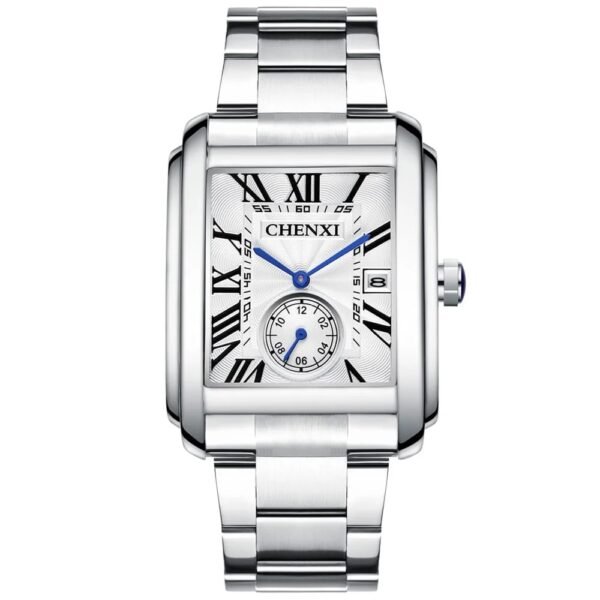 Chenxi CHENXI 8216 Roman Dial Rectangular Watch For Men