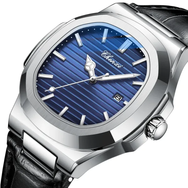 Chenxi CHENXI 8222 Elegant Leather Strap Quartz Watch