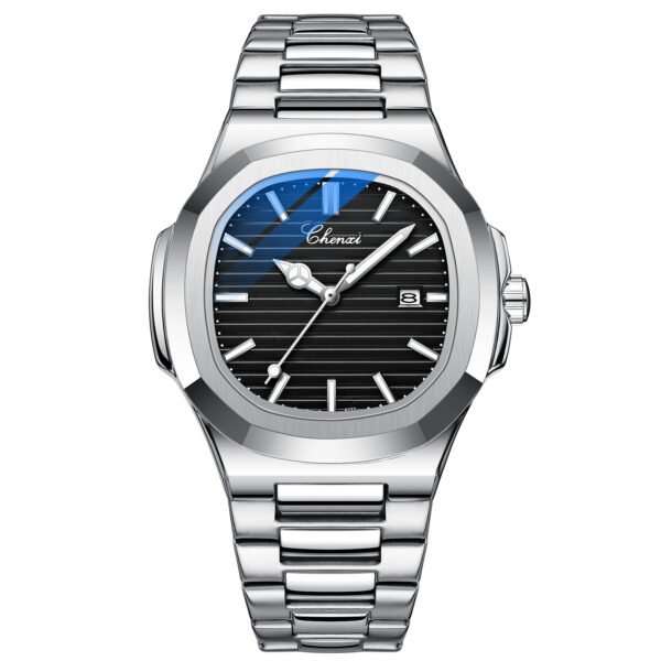 chenxi CHENXI 8222 Elegant Quartz Timepiece with Complete Calendar