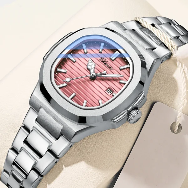 Chenxi CHENXI 8222 Luxury Quartz Stainless Steel Watch