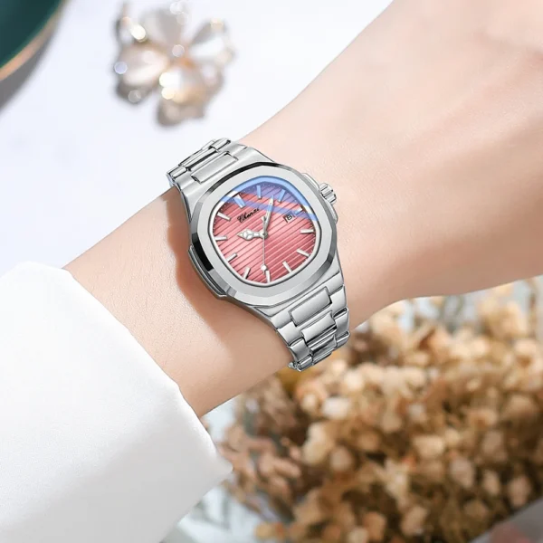 Chenxi CHENXI 8222 Luxury Quartz Stainless Steel Watch