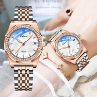 Chenxi CHENXI 8248 Elegant Crystal Bezel Watch For Women