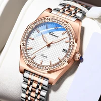 Chenxi CHENXI 8248 Elegant Crystal Bezel Watch For Women