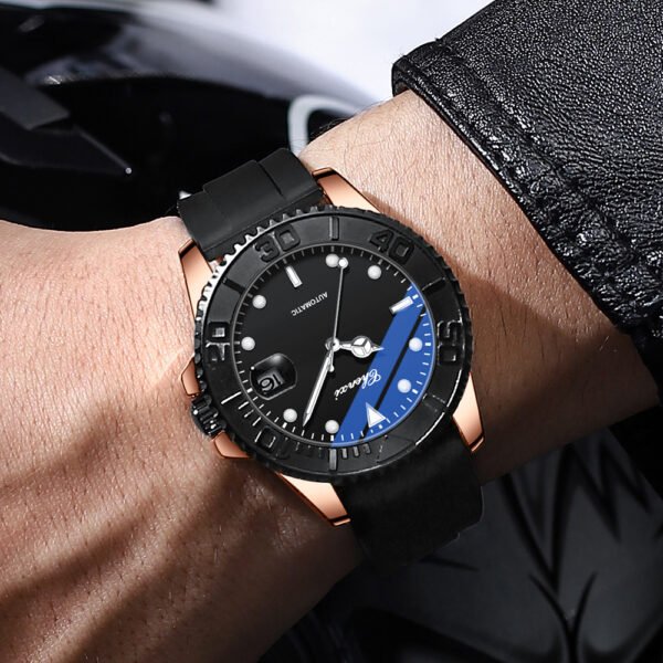 Chenxi CHENXI 8807 Automatic Mechanical Watch With Luminous Display