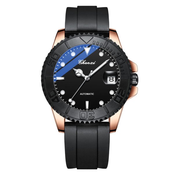 chenxi CHENXI 8807 Automatic Mechanical Watch with Luminous Display