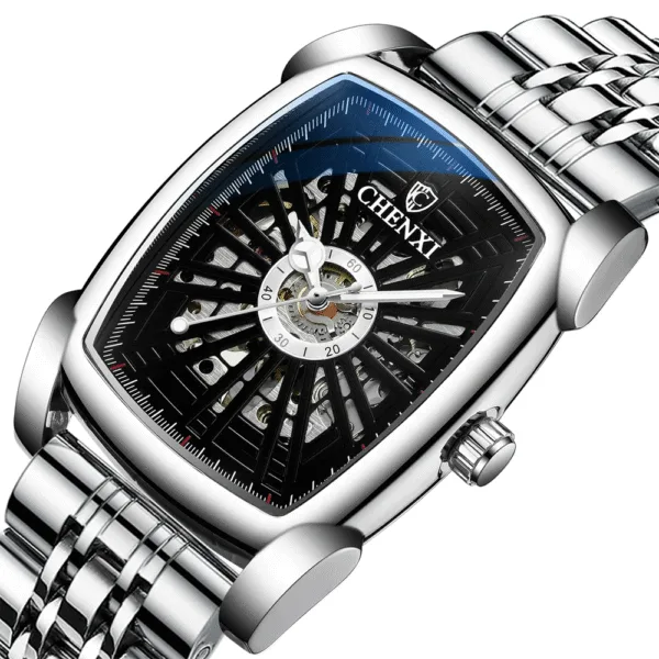 Chenxi CHENXI 8809 Skeleton Dial Automatic Watch Bold Mechanical Elegance