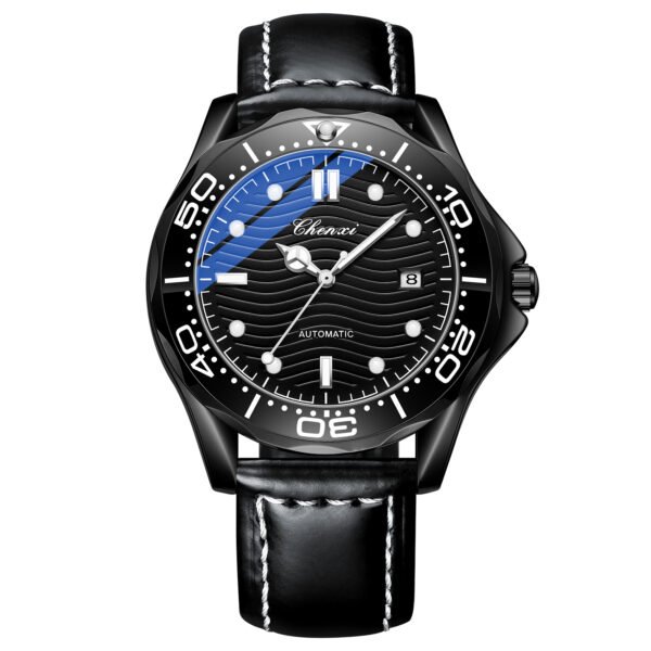 chenxi CHENXI 8817 Automatic Tourbillon with Luminous Dial