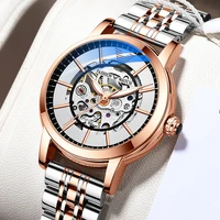 Chenxi CHENXI 8823 Skeleton Dial Automatic Watch For Business Style