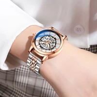 Chenxi CHENXI 8823 Skeleton Dial Automatic Watch For Business Style