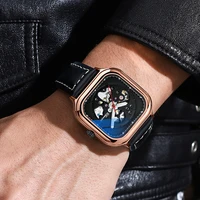 Chenxi CHENXI 8840 Skeleton Dial Mechanical Watch Luxury Business Style