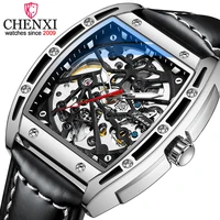 Chenxi CHENXI 8845 Skeleton Tourbillon Luxury Men’s Watch