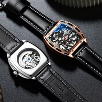 Chenxi CHENXI 8845 Skeleton Tourbillon Luxury Men’s Watch