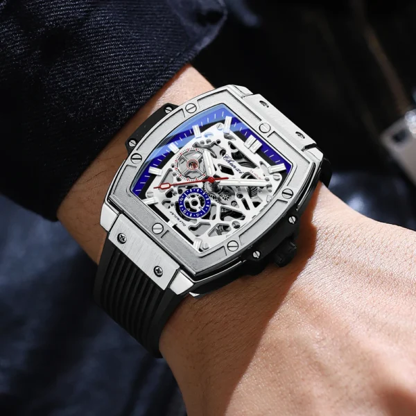 Chenxi CHENXI 8851 Skeleton Dial Luxury Automatic Watch