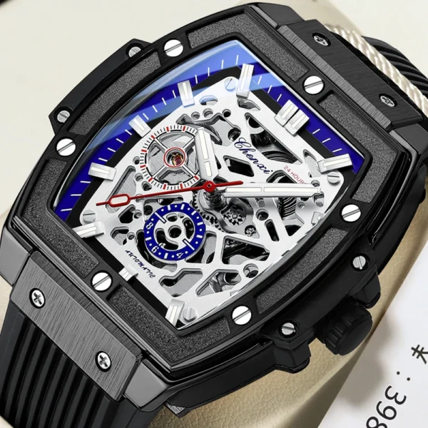 Chenxi CHENXI 8851 Skeleton Dial Luxury Automatic Watch
