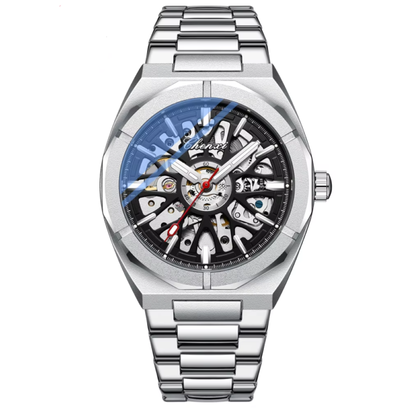Chenxi CHENXI 8862 Skeleton Mechanical Watch Bold Design Timeless Precision