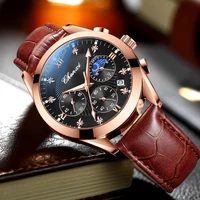 Chenxi CHENXI 903 Multifunction Chronograph Leather Watch