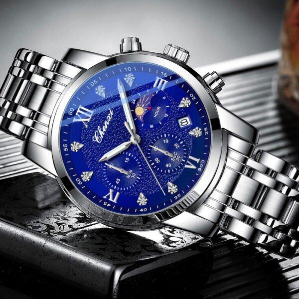 Chenxi CHENXI 921 Automatic Style Sport Watch With Roman Numerals
