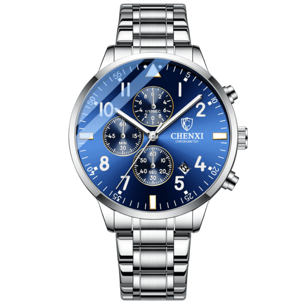 chenxi CHENXI 937 Business Chronograph Watch for Men