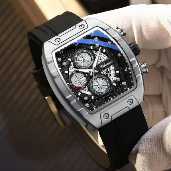 Chenxi CHENXI 941 Sport Chronograph With Silicone Strap