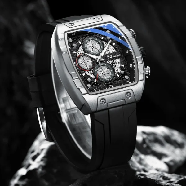 Chenxi CHENXI 941 Sport Chronograph With Silicone Strap