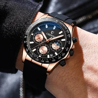 Chenxi CHENXI 958 Multifunction Chronograph Watch For Men
