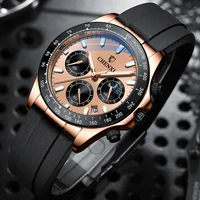 Chenxi CHENXI 958 Multifunction Chronograph Watch For Men