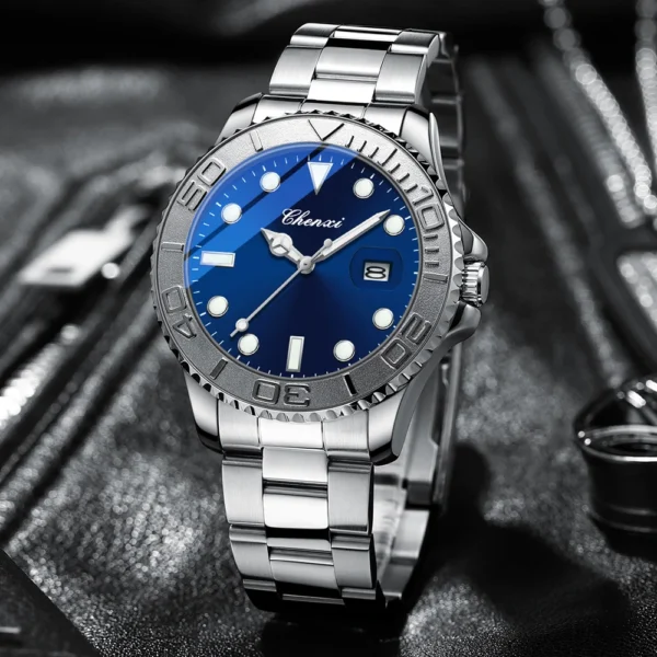 Chenxi CHENXI 015 Luxury Quartz Watch For Men