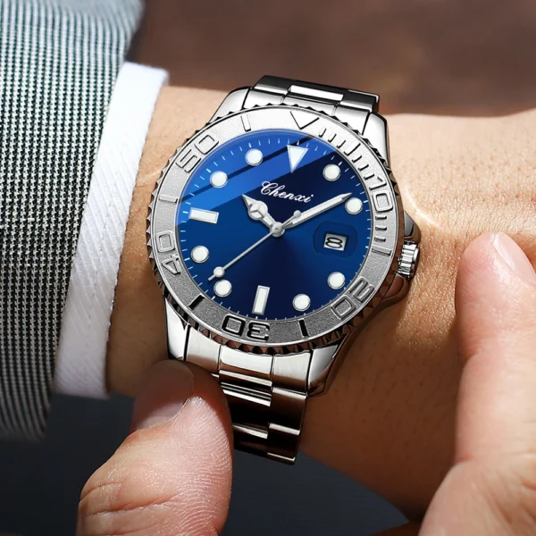Chenxi CHENXI 015 Luxury Quartz Watch For Men