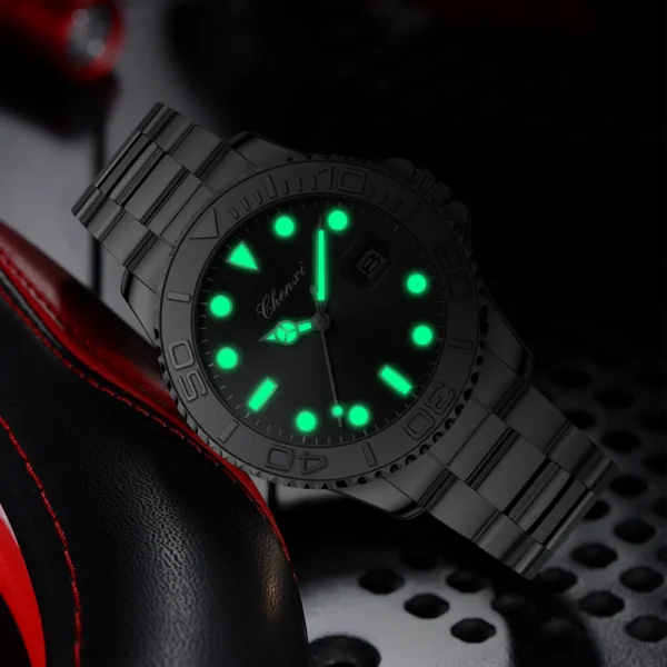 Chenxi CHENXI 015 Luxury Quartz Watch For Men