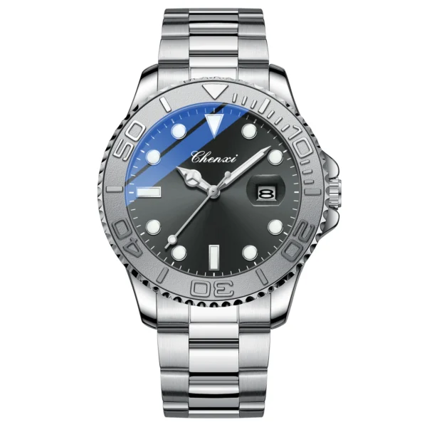 chenxi CHENXI 015 Luxury Quartz Watch for Men