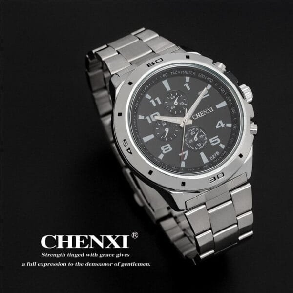 Chenxi CHENXI 027 Sporty Quartz Wristwatch For Men