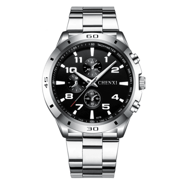 chenxi CHENXI 027 Sporty Quartz Wristwatch for Men
