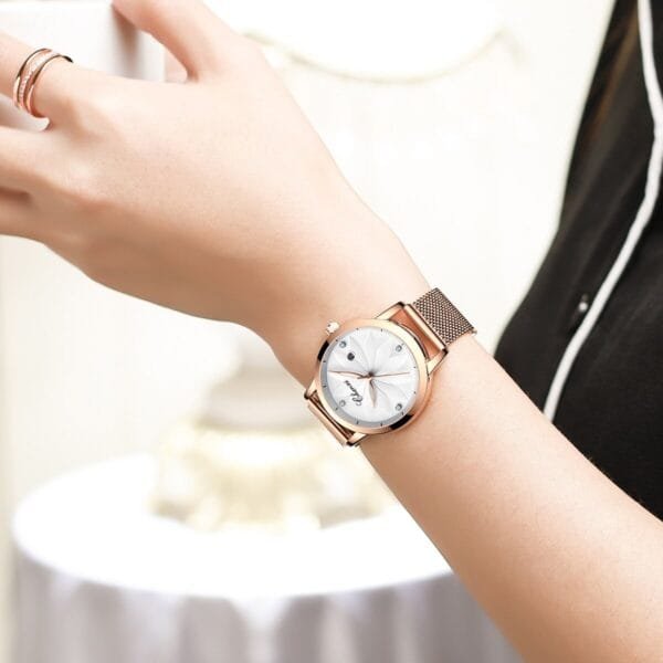 Chenxi CHENXI 033 Elegant Mesh Quartz Watch