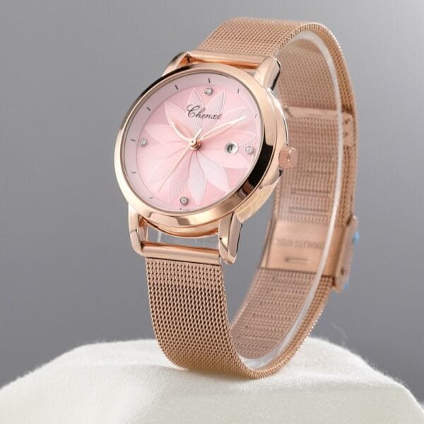 Chenxi CHENXI 033 Elegant Mesh Quartz Watch