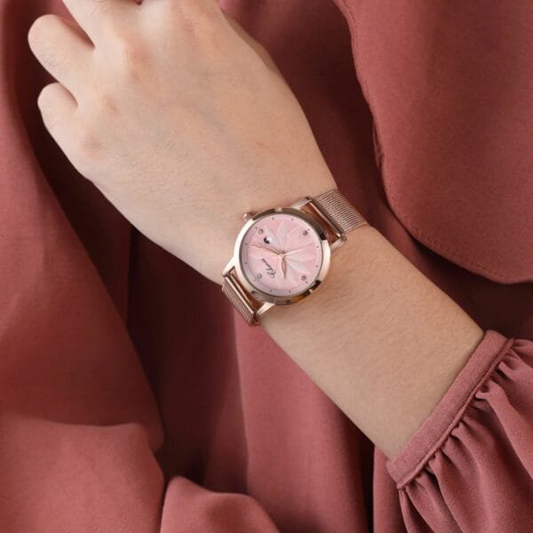 Chenxi CHENXI 033 Elegant Mesh Quartz Watch