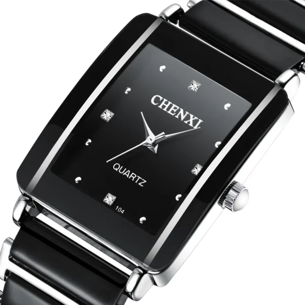 Chenxi CHENXI 104 Elegant Ceramic Quartz Watch