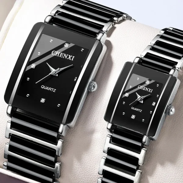 Chenxi CHENXI 104 Elegant Ceramic Quartz Watch