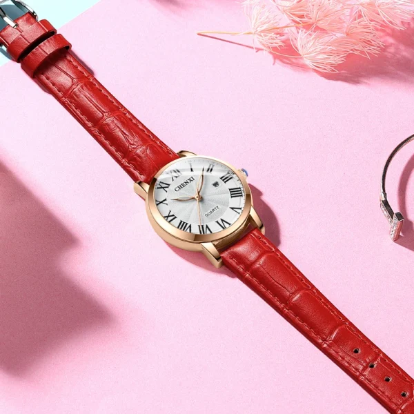 Chenxi CHENXI 301 Elegant Roman Dial Women’s Watch