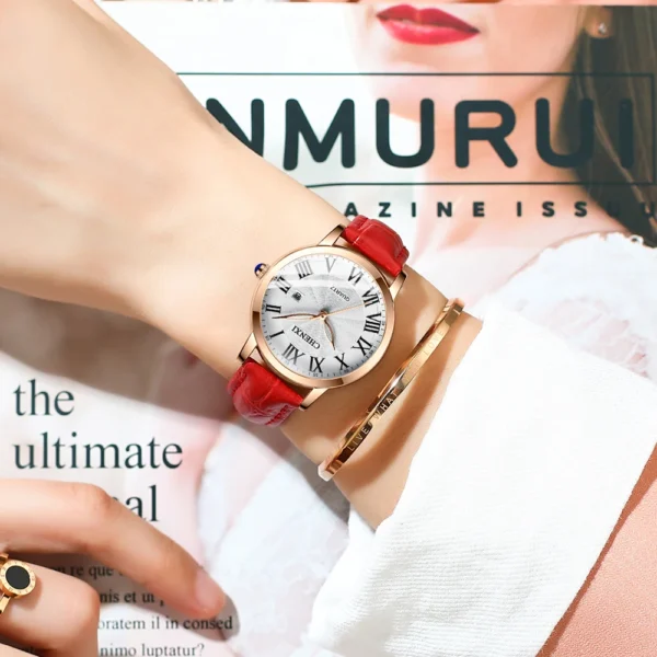 Chenxi CHENXI 301 Elegant Roman Dial Women’s Watch