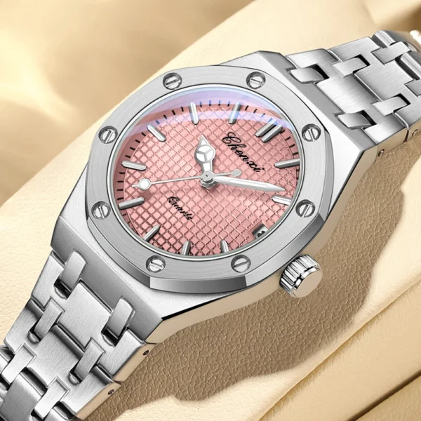 Chenxi CHENXI 648 Elegant Calendar Ladies Watch