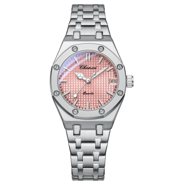 chenxi CHENXI 648 Elegant Calendar Ladies Watch