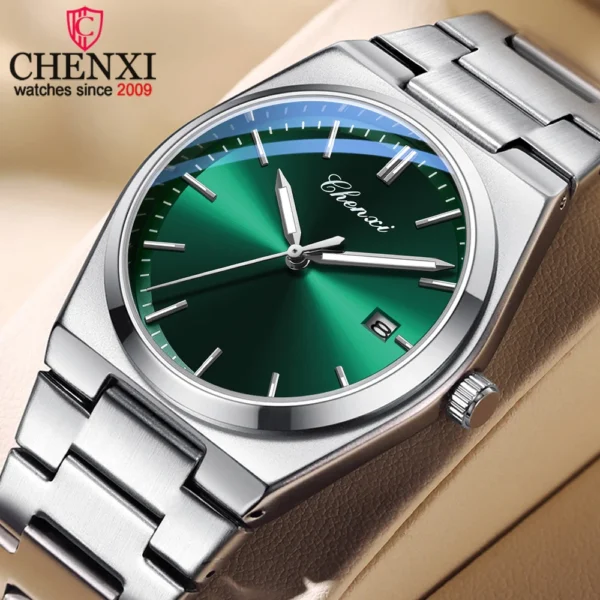 Chenxi CHENXI 683 Classic Blue Dial Quartz Watch