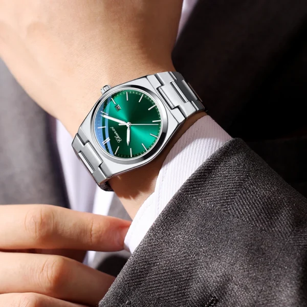 Chenxi CHENXI 683 Classic Blue Dial Quartz Watch