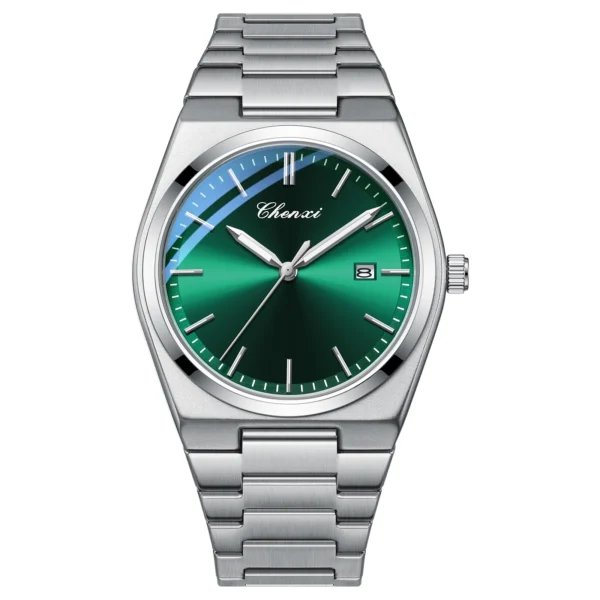 chenxi CHENXI 683 Classic Blue Dial Quartz Watch