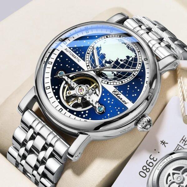 Chenxi CHENXI 8871 Automatic Mechanical Tourbillon