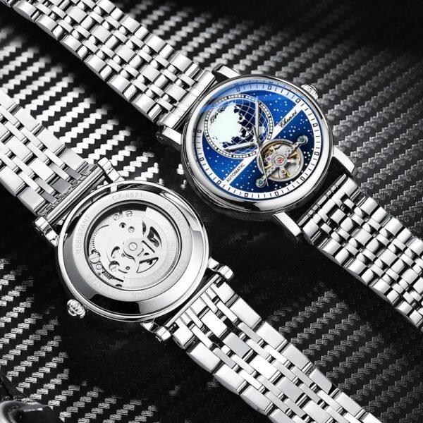 Chenxi CHENXI 8871 Automatic Mechanical Tourbillon